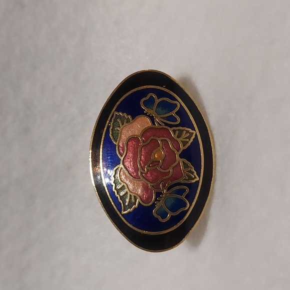 Jewelry - Vintage Scarf Clip #160